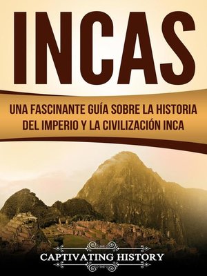 cover image of Incas
